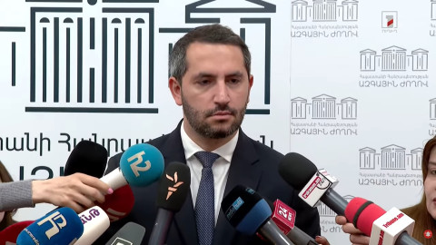 В вопросе открытия границ с Турцией мяч не на нашей стороне: Рубинян