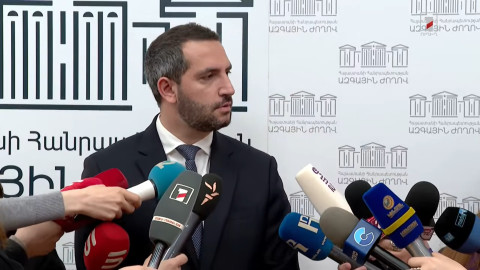 Վստահ չեմ, որ Սամվել Կարապետյանը կարող է բանակցել որևէ մեկի հետ. Ռուբինյան