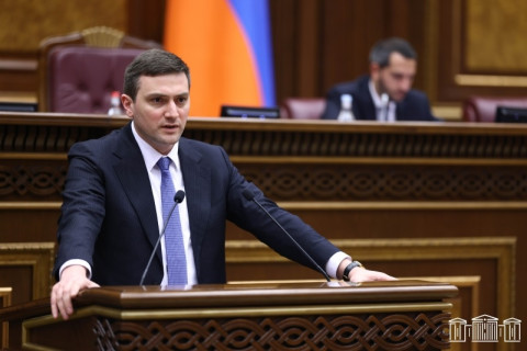 Քննարկվել է Եվրամիության հետ ընդհանուր ավիացիոն գոտու մասին համաձայնագրից բխող նոր օրենքի նախագիծը