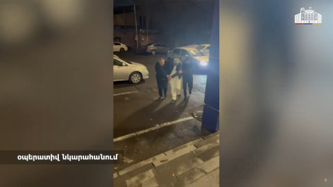 Քրեական ոստիկանները մեթամֆետամինի պատրաստման դեպք են բացահայտել