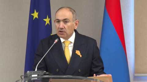 We need zero nerves around this process: Pashinyan on law launching EU accession process