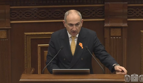Peace established between Armenia and Azerbaijan also has binding legal force: Nikol Pashinyan