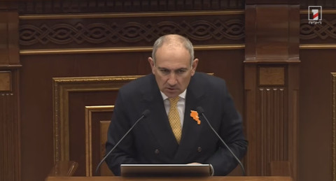 We have not given our lands to anyone; we have recognized the territorial integrity of Armenia: Pashinyan