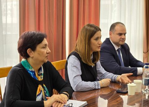 Միգրացիայի տվյալների հզորացման ծրագիր՝ ՄՄԿ Զարգացման հիմնադրամի հետ. տրվել է պաշտոնական մեկնարկը