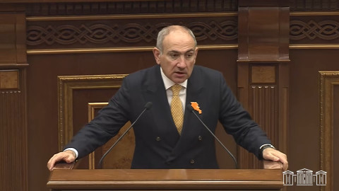 We received assurances from US at highest level that TRIPP project, as it has been, continues to be priority to US: Pashinyan