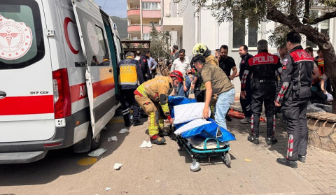 Four killed in second Turkish school shooting in two days