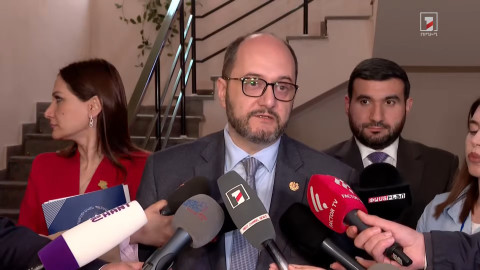 Գագիկ Ծառուկյանը 70-ից հետո չի կարող հավակնել Օլիմպիական կոմիտեի նախագահի պաշտոնին. Արայիկ Հարությունյան