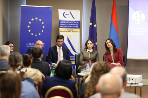 Պետությունն ու քաղաքացիական հասարակությունը այլևս աշխատում են նույն ուղղությամբ՝ համատեղ լուծելով արդարադատության ոլորտի խնդիրները. Գալյան