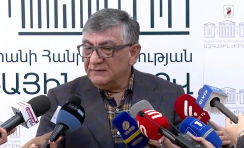 Հնարավոր է ՀՀ ապրանքատեսակների մեծ մասը Եվրոպայի տարբեր հարթակներում նույնպես իրացվի. Խաչատուր Սուքիասյան