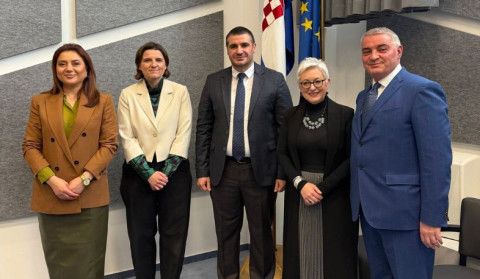 Հայ պատգամավորները Խորվաթիայում ծանոթացել են ԵՄ անդամակցության փորձին