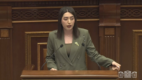 2025-ին արտագաղթը վերափոխվել է ներգաղթի, և սա հաստատված խաղաղության ոլորտային բարեփոխումների արդյունք է. ՆԳ նախարար