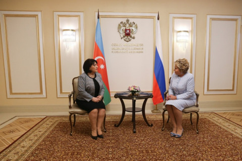 Մատվիենկոն հայտարարել Է Ադրբեջանի հետ հարաբերությունների նոր փուլի մասին