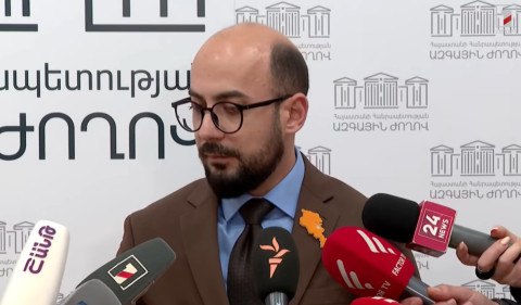 Հայաստանում ընտրակաշառքներով հնարավոր չէ ազդել ընտրության արդյունքների վրա, մենք դա թույլ չենք տալու. Հովհաննիսյան