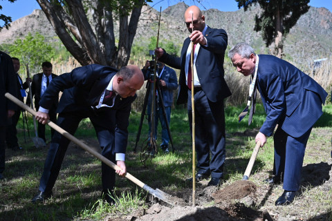 Մեղրին՝ ԱՊՀ մշակութային մայրաքաղաք. տրվել է միջոցառումների պաշտոնական մեկնարկը