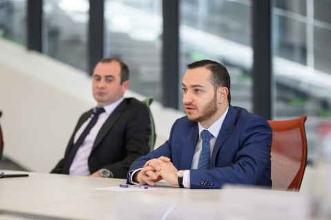 Կենսական նշանակության ենթակառուցվածքների կիբեռպաշտպանվածությունը՝ ՀՀ կառավարության ուշադրության կենտրոնում