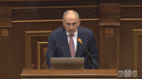 Մենք շատ արդյունավետ իշխանություն ենք, որովհետև մեր երկիրը դուրս ենք բերել թակարդից. Փաշինյան