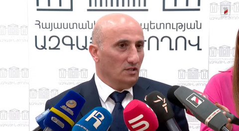 Որ դեպքերում քաղաքական ուժի գրանցումը կարող է ուժը կորցրած ճանաչվել. ԿԸՀ նախագահի պարզաբանումը