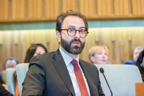 ՅՈՒՆԵՍԿՕ-ում Հայաստանը վերահաստատել է աջակցությունը բազմակողմ դիվանագիտությանը