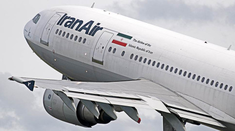 Iran partially opens airspace