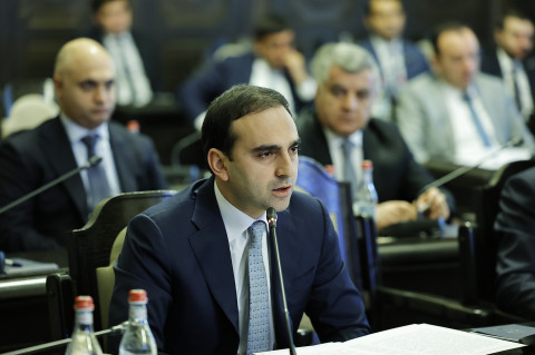Կմեկնարկի Բաբաջանյան-Աշտարակի խճուղի ճանապարհային հատվածի անավարտ մասի կառուցման շինարարությունը