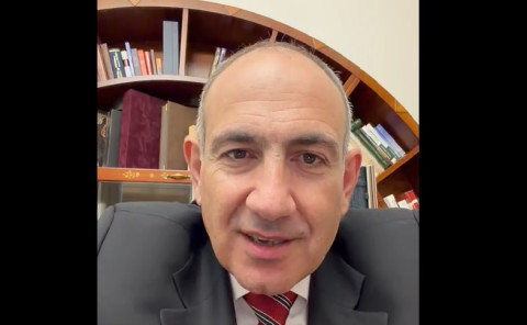 Նիկոլ Փաշինյանը Երևան-Գյումրի ավտոերթի կազմակերպչական հարցերի մասին հիշեցում է արել