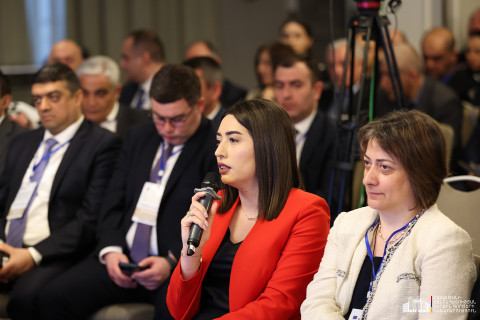 Անվտանգությունը սկսվում է կրթությունից․ ՆԳՆ համաժողովում քննարկվել է մարդկային կապիտալի դերը