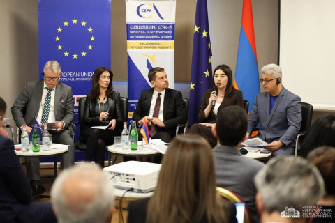 Վիզաների ազատականացումը ժողովրդավարական ինստիտուտների ամրապնդման գործընթաց է․ ՆԳ նախարար