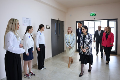 Հայաստանում ձևավորվել են ֆրանսերենի խթանման ինստիտուցիոնալ հիմքեր. Ժաննա Անդրեասյան