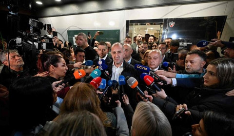Բուլղարիայի ընտրությունում համոզիչ հաղթանակ է տարել Ռուսաստանի նկատմամբ բարեկամաբար տրամադրված Ռադևը