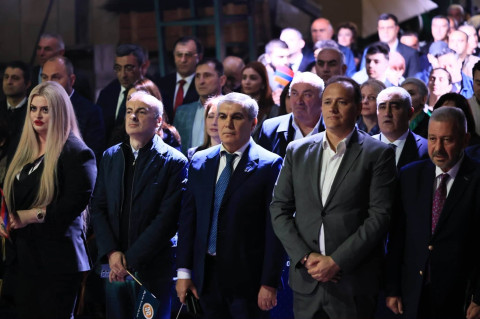 «Հանրապետություն» կուսակցությունը հրապարակել է նախընտրական ցուցակի առաջին 30 համարների անունները