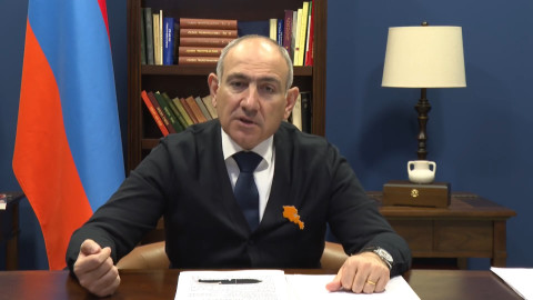 Եթե նոր Սահմանադրության տեքստի մեջ լինի հղում Անկախության հռչակագրին, նշանակում է՝ շարունակում ենք Ղարաբաղյան շարժումը. Փաշինյան