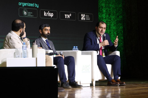 Ներկայումս դիտարկվում են մի շարք ուղղություններ պետական համակարգում ԱԲ գործիքների կիրառման համար. Գևորգ Մանթաշյան