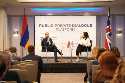 Հանրային-մասնավոր երկխոսության շրջանակում քննարկվել է պետական գնումների համակարգի թվայնացման գործընթացը