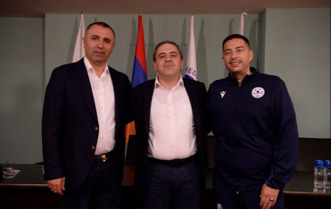 Անտոնիո Ֆերնանդեսը՝ ֆուտզալի Հայաստանի ազգային հավաքականի գլխավոր մարզիչ