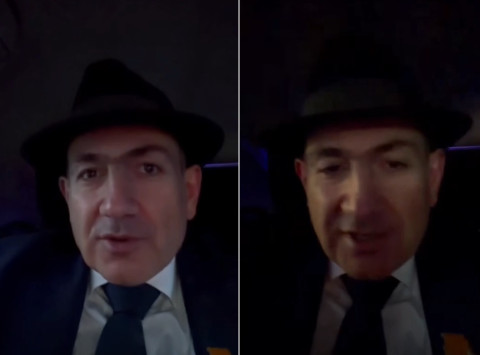 Քաղաքացու օրը Ամիրյան փողոցում լինելու է այսպես ասած «Խորոված փարթի», այնուհետև՝ համերգ. Փաշինյան