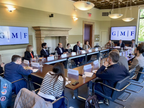 Նարեկ Մկրտչյանը GMF-ի քննարկմանը անդրադարձել է ՀՀ–ԱՄՆ համագործակցության օրակարգին