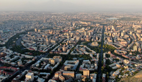 Ապրիլի 14-20-ը Երևանում փոշու պարունակությունը գերազանցել է սահմանային թույլատրելի կոնցենտրացիան երեք վարչական շրջաններում