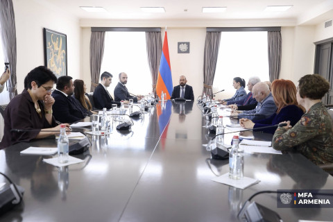 Տեղի է ունեցել ՀՀ արտաքին գործերի նախարարին կից հասարակական խորհրդի երկրորդ նիստը