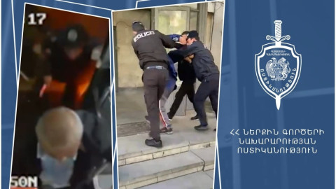 ՆԳՆ-ն մանրամասներ է հայտնել ավտոբուսի վարորդին դանակահարելու դեպքից