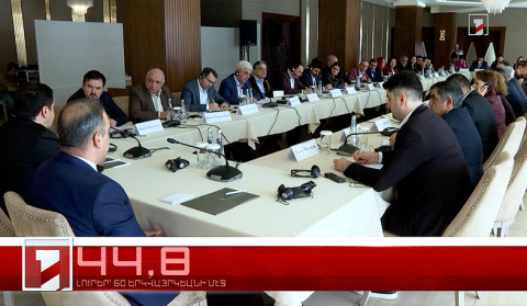 Ապրիլ 22-ը՝ 60 երկվայրկեանի մէջ․ արևմտահայերէն լուրեր