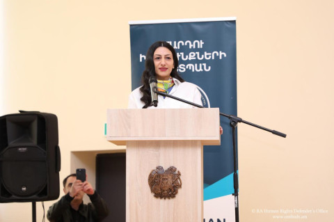 Սեռով պայմանավորված հղիության արհեստական ընդհատումների խնդիրը շարունակում է մնալ լուրջ և մտահոգիչ․ ՄԻՊ