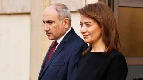 Ուրախ եմ, որ շանս ունեմ, որպեսզի մեր ընտանիքը պահպանվի. Փաշինյան
