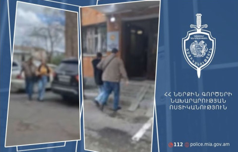 Բնակարանային գողության մեղադրանքով Իրանի իրավապահ մարմինների կողմից հետախուզվողը հայտնաբերվել է Քասախ գյուղում