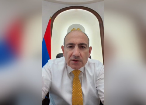 Նույնիսկ հոսանքի մատակարարումը չեն կարողացել երաշխավորել, խաղաղությունը ո՞նց են երաշխավորելու. Փաշինյանը՝ Սամվել Կարապետյանի հայտարարության մասին