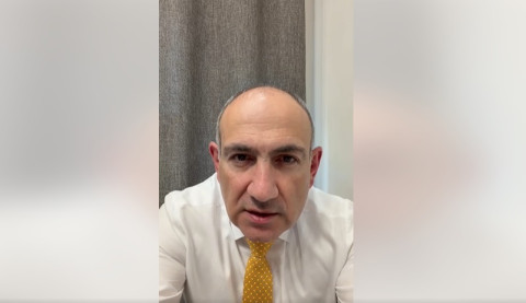 Կալուգացի օլիգարխը ասել է, թե մեր լավագույն հայրենակիցները գտնվում են Բաքվի բանտում, մեր մյուս հայրենակիցները վատագո՞ւյնն են. Փաշինյան