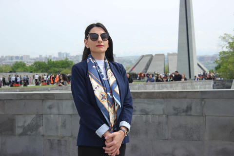 Human Rights Defender of Armenia Anahit Manasyan's message on occasion of 111th anniversary of Armenian Genocide