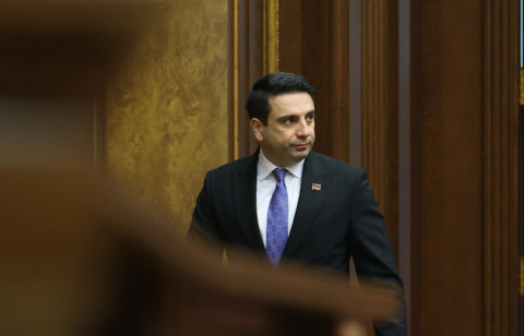 Ցեղասպանության հիշողությունը մեզ համար ոչ միայն ցավ է, այլև պատասխանատվություն՝ թույլ չտալու կրկնել անցյալի ողբերգությունները․ Ալեն Սիմոնյան