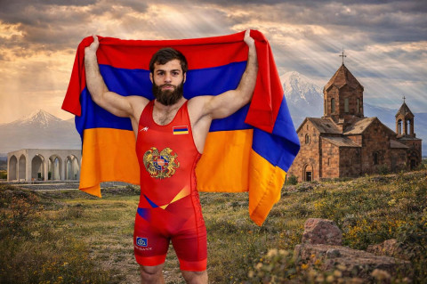 Ըմբշամարտի ազատ ոճայինները սկսում են պայքարը Եվրոպայի առաջնությունում