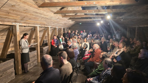 Commemoration event dedicated to 111th anniversary of Armenian Genocide held in Riga