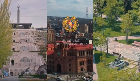Քաղաքացու օր. Նիկոլ Փաշինյանը տեսանյութ է հրապարակել